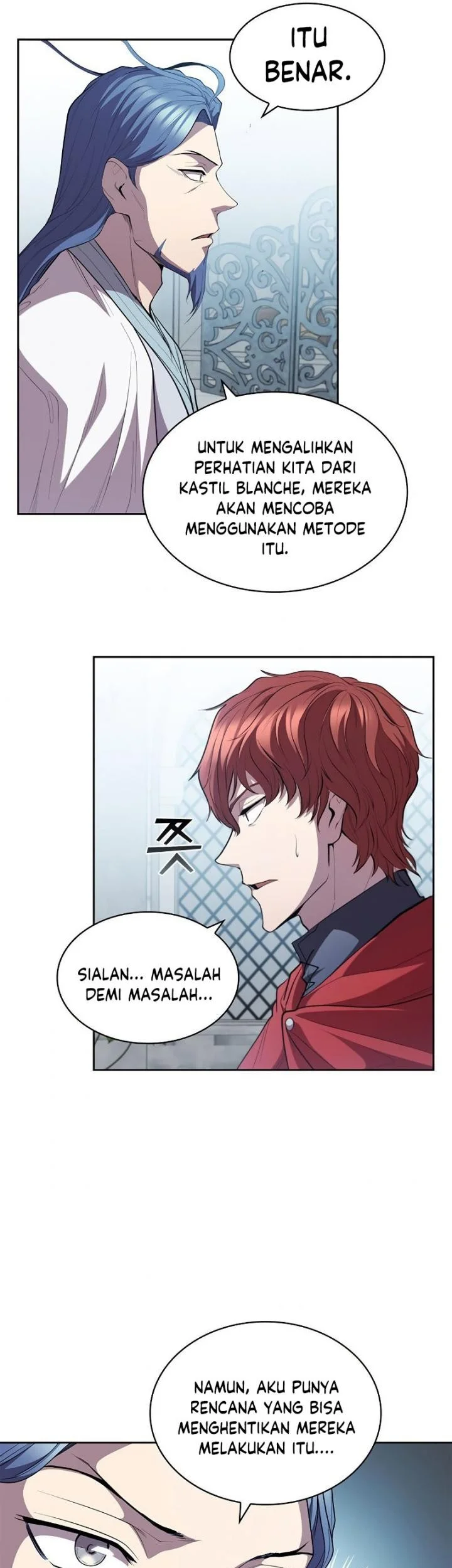 I Regressed As The Duke (Returned as the Duke) Chapter 37 - halaman 56