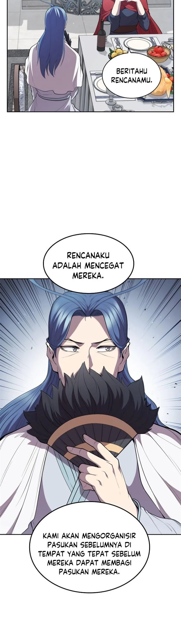 I Regressed As The Duke (Returned as the Duke) Chapter 37 - halaman 58
