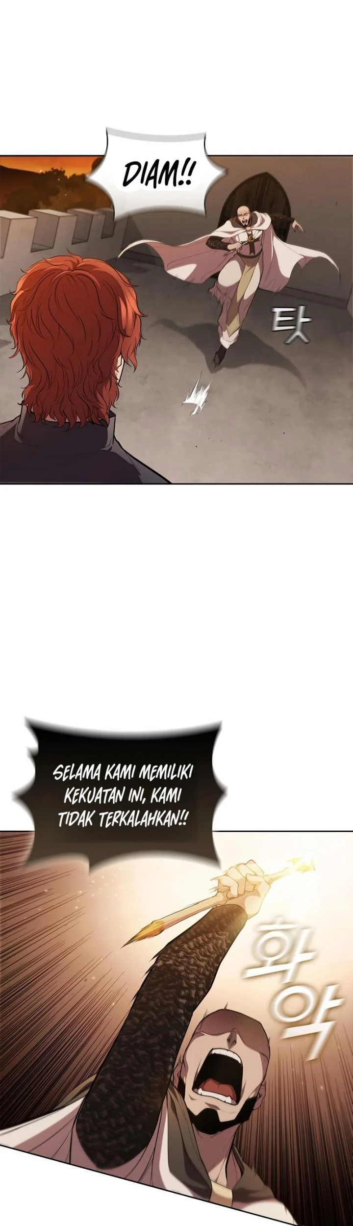 I Regressed As The Duke (Returned as the Duke) Chapter 37 - halaman 6