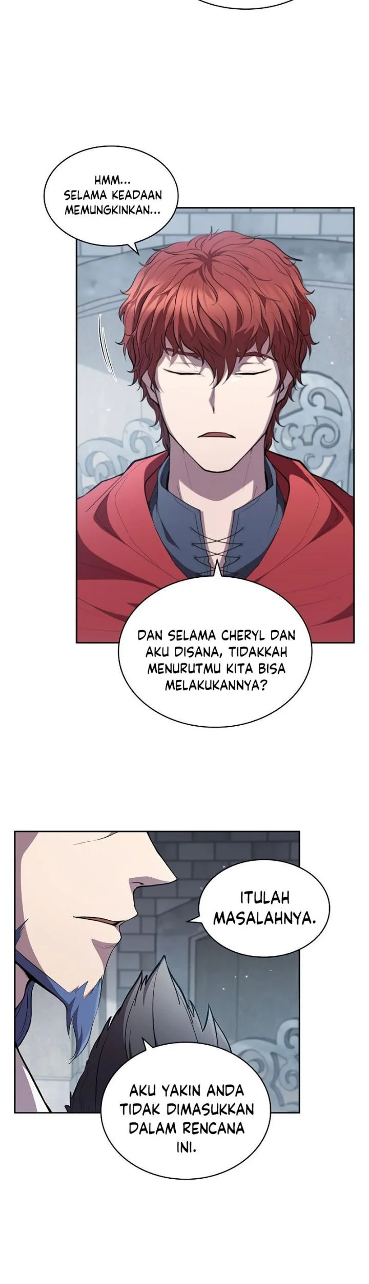 I Regressed As The Duke (Returned as the Duke) Chapter 37 - halaman 60