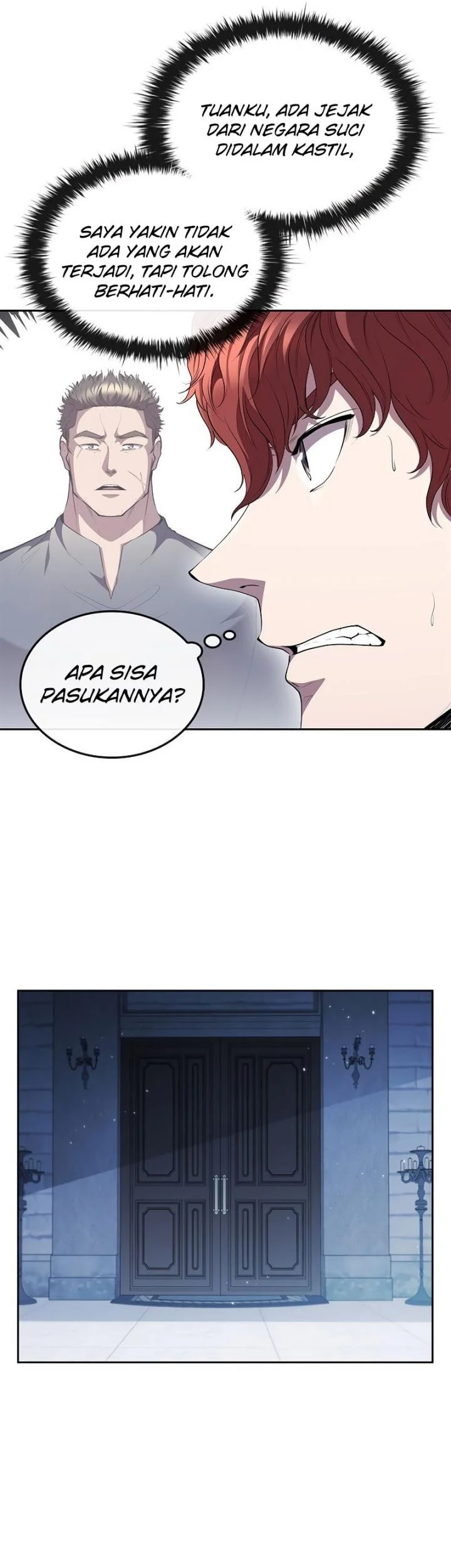 I Regressed As The Duke (Returned as the Duke) Chapter 37 - halaman 70