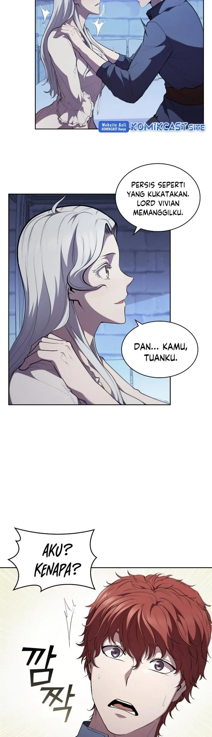 I Regressed As The Duke (Returned as the Duke) Chapter 38 - halaman 11