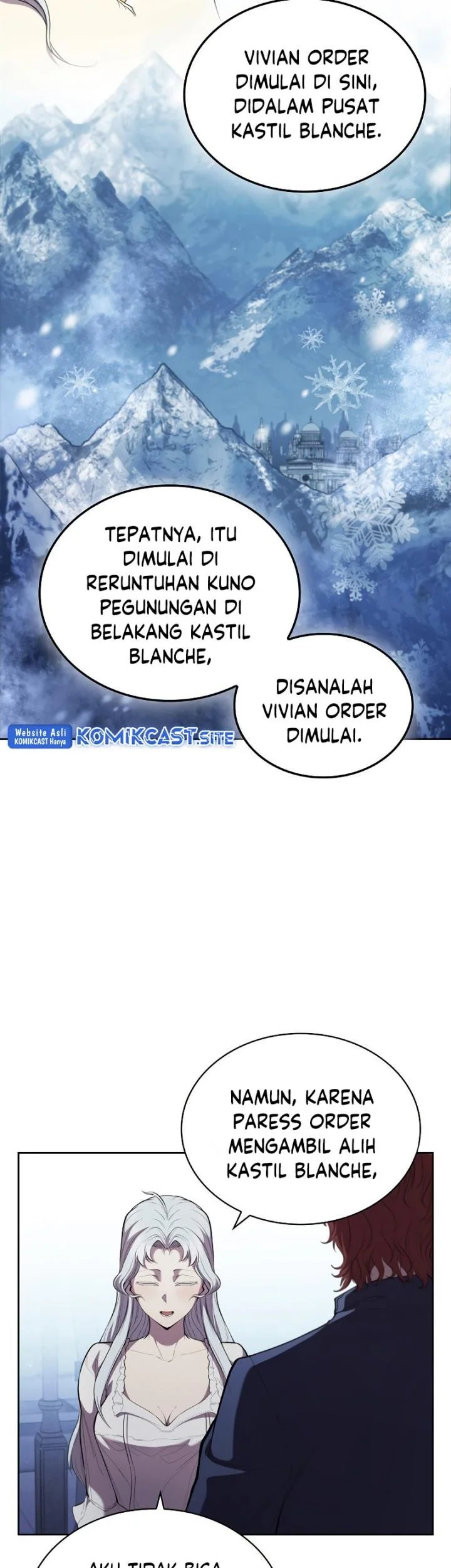 I Regressed As The Duke (Returned as the Duke) Chapter 38 - halaman 13