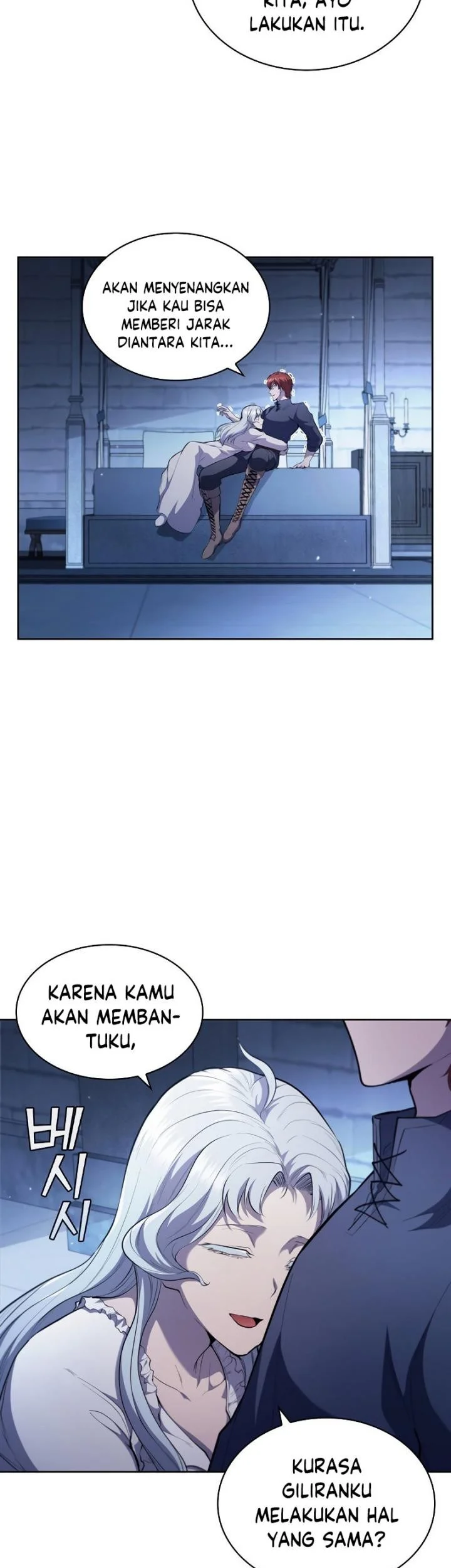 I Regressed As The Duke (Returned as the Duke) Chapter 38 - halaman 20