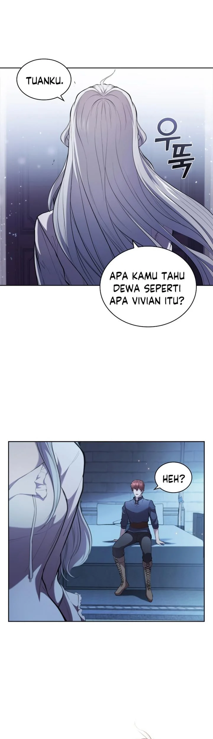 I Regressed As The Duke (Returned as the Duke) Chapter 38 - halaman 23
