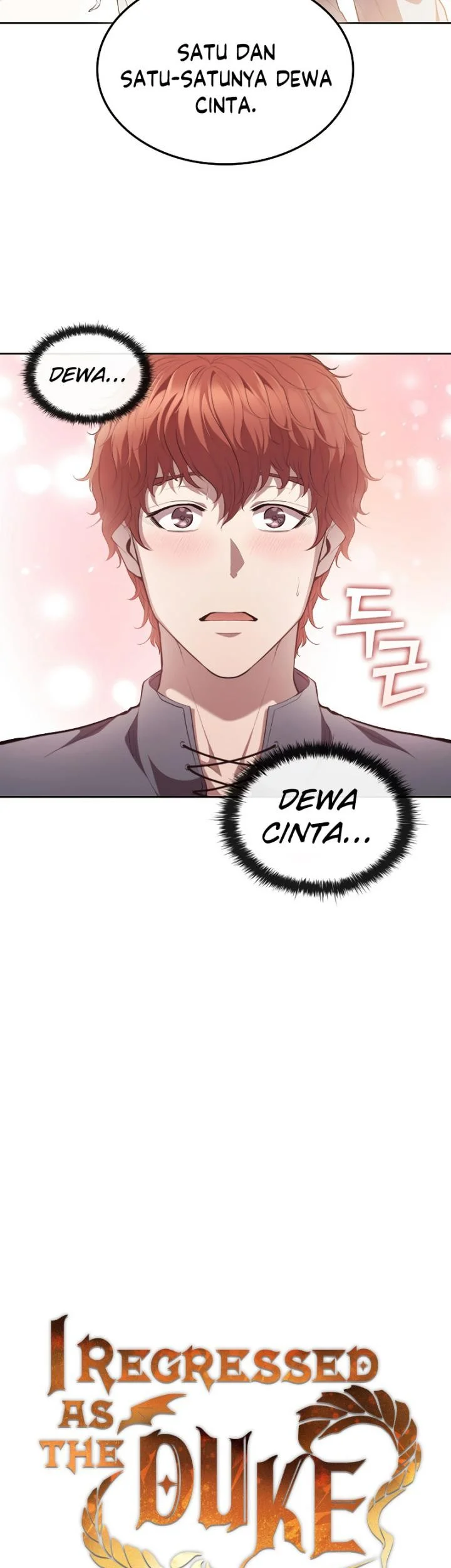 I Regressed As The Duke (Returned as the Duke) Chapter 38 - halaman 25