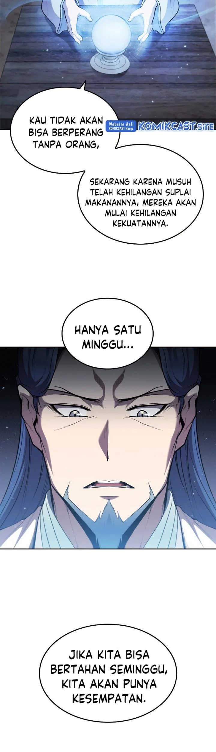 I Regressed As The Duke (Returned as the Duke) Chapter 38 - halaman 61