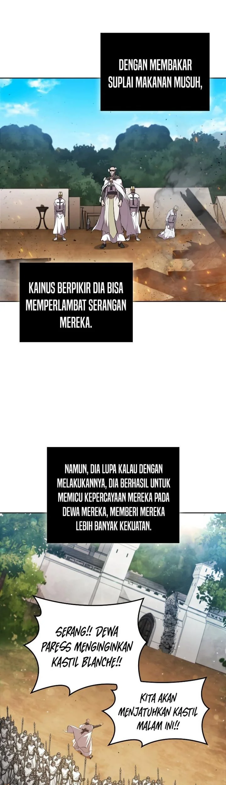 I Regressed As The Duke (Returned as the Duke) Chapter 38 - halaman 64