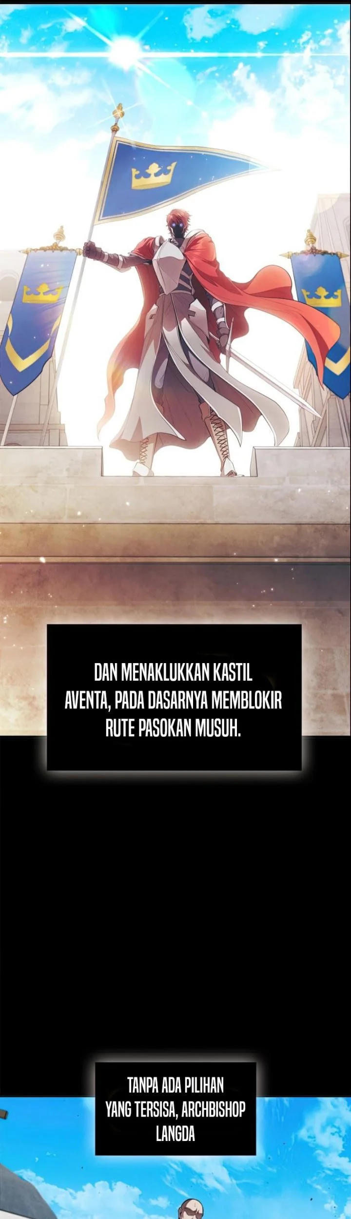 I Regressed As The Duke (Returned as the Duke) Chapter 39 - halaman 16
