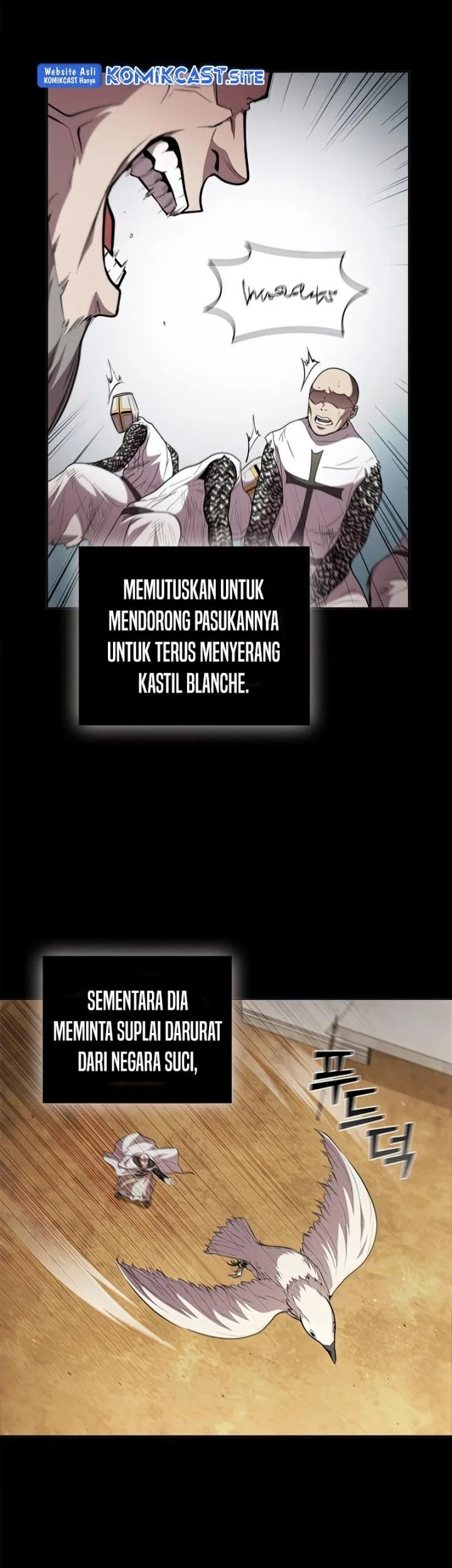 I Regressed As The Duke (Returned as the Duke) Chapter 39 - halaman 18
