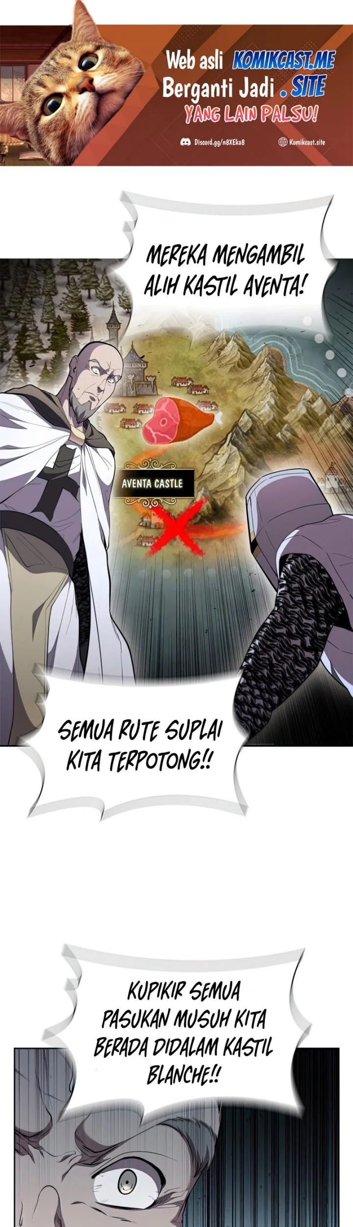 I Regressed As The Duke (Returned as the Duke) Chapter 39 - halaman 2