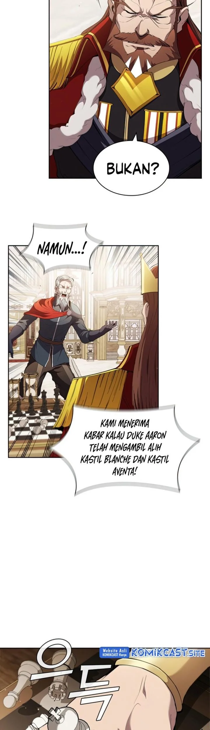 I Regressed As The Duke (Returned as the Duke) Chapter 39 - halaman 27
