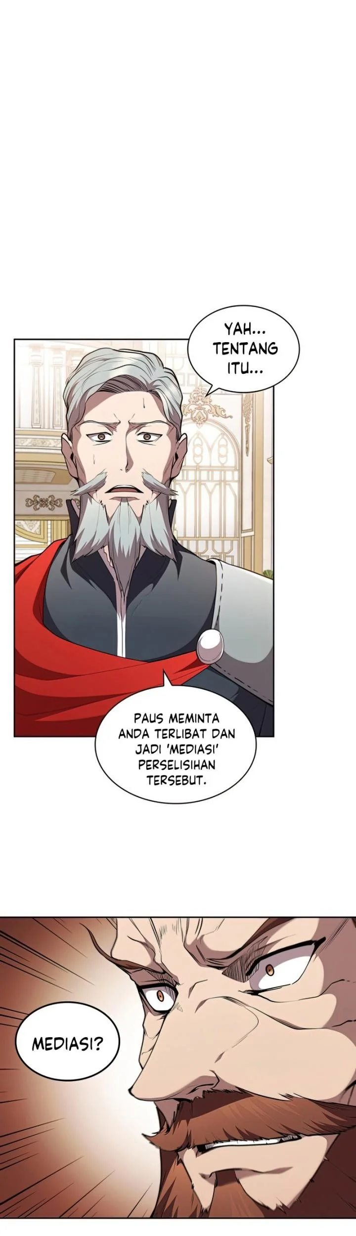 I Regressed As The Duke (Returned as the Duke) Chapter 39 - halaman 30