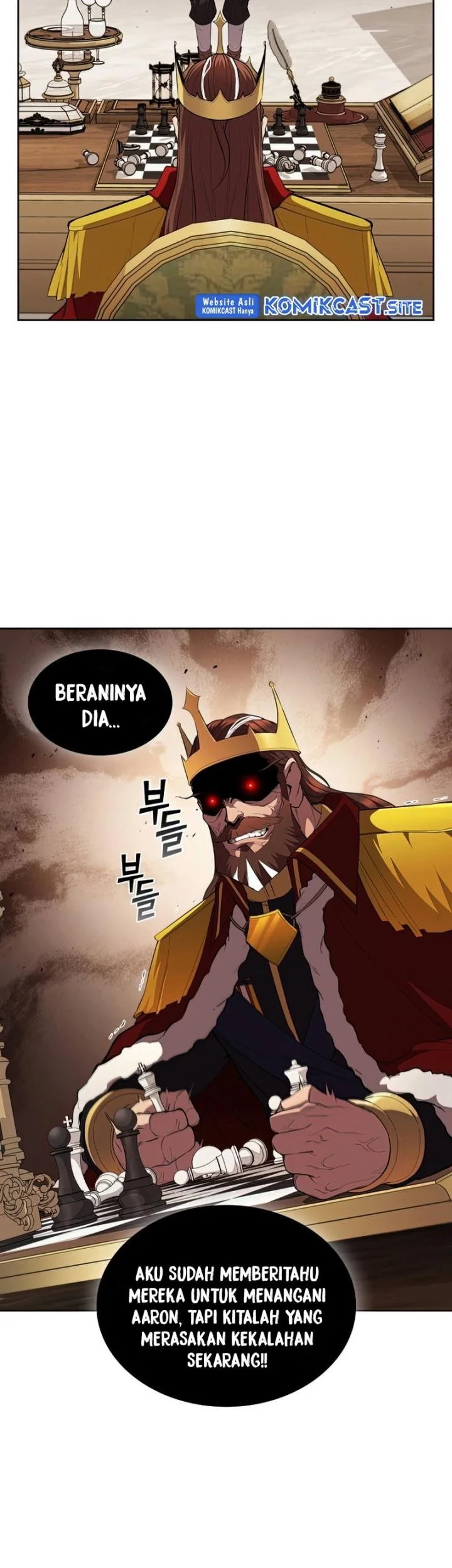 I Regressed As The Duke (Returned as the Duke) Chapter 39 - halaman 32