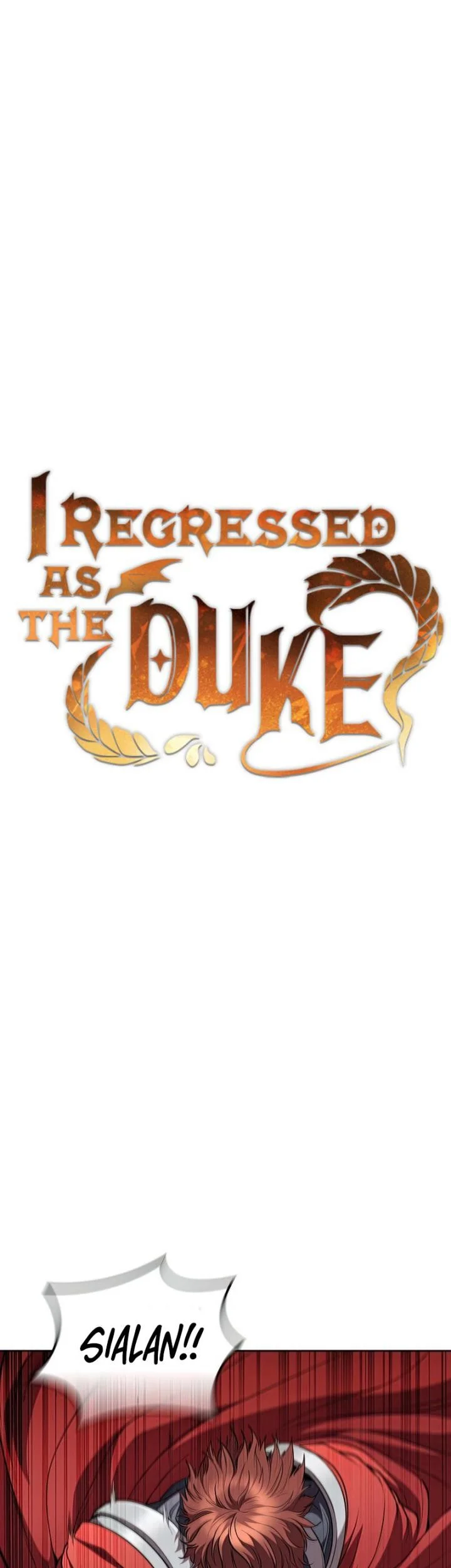 I Regressed As The Duke (Returned as the Duke) Chapter 39 - halaman 34