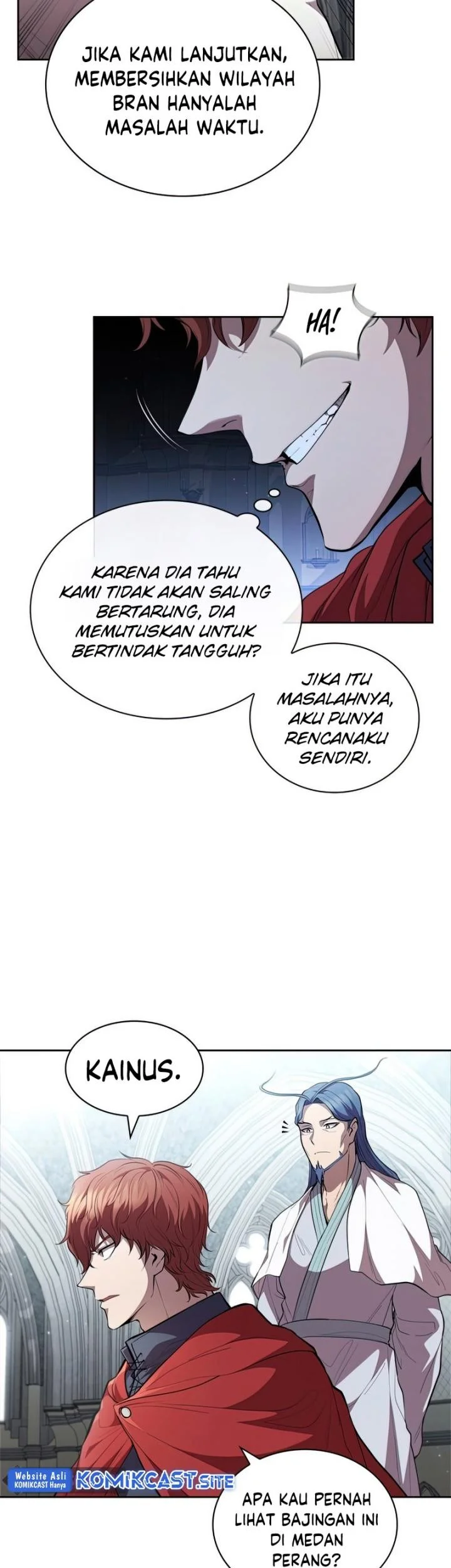 I Regressed As The Duke (Returned as the Duke) Chapter 39 - halaman 46