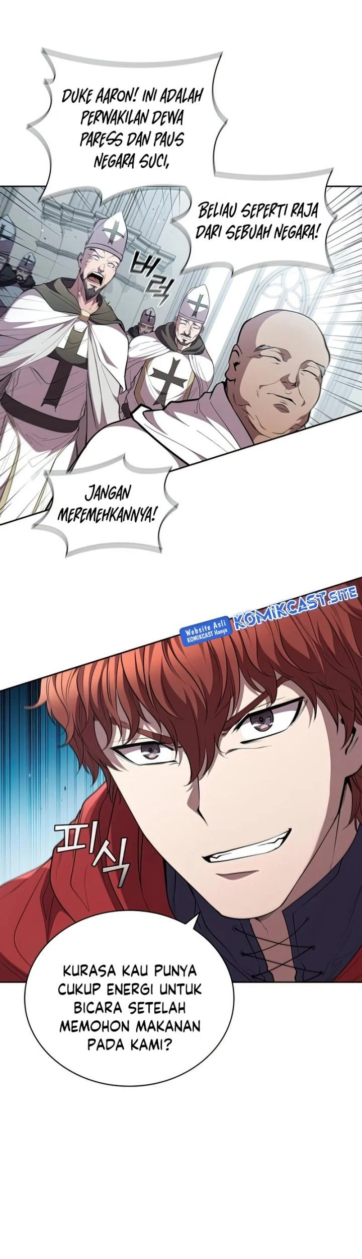 I Regressed As The Duke (Returned as the Duke) Chapter 39 - halaman 48