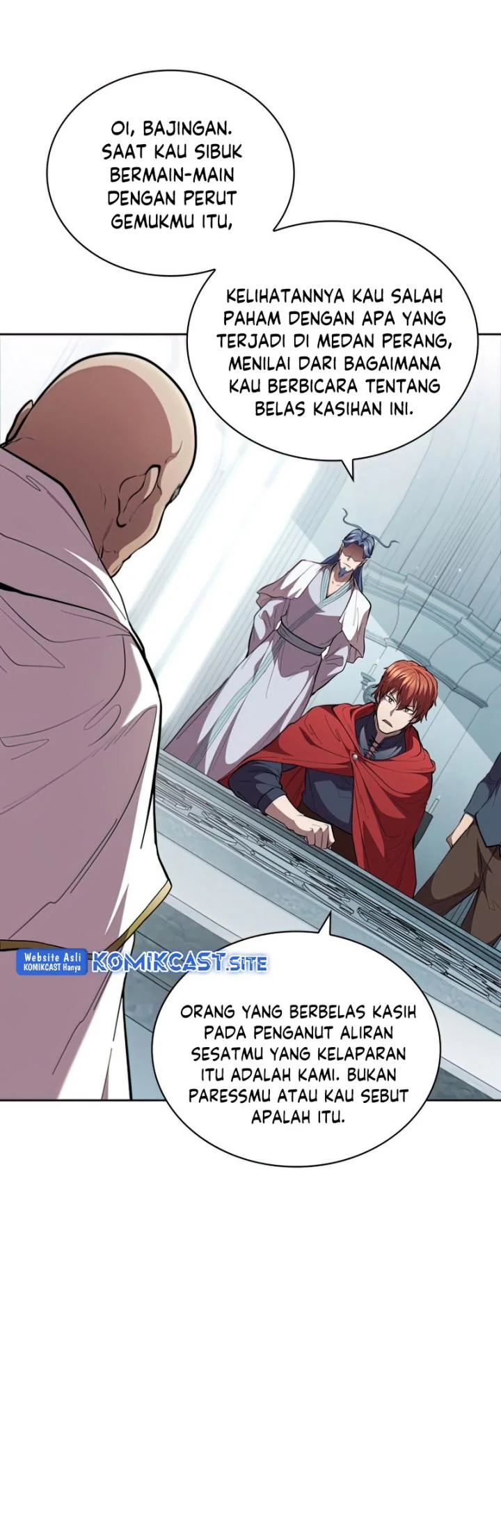I Regressed As The Duke (Returned as the Duke) Chapter 39 - halaman 50