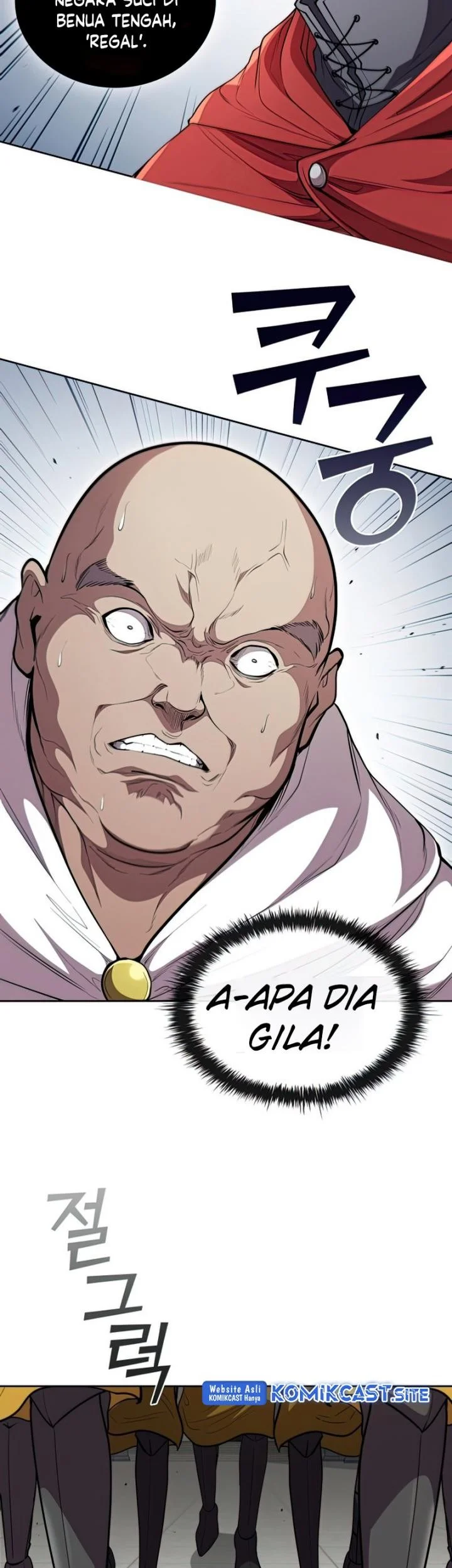 I Regressed As The Duke (Returned as the Duke) Chapter 39 - halaman 53