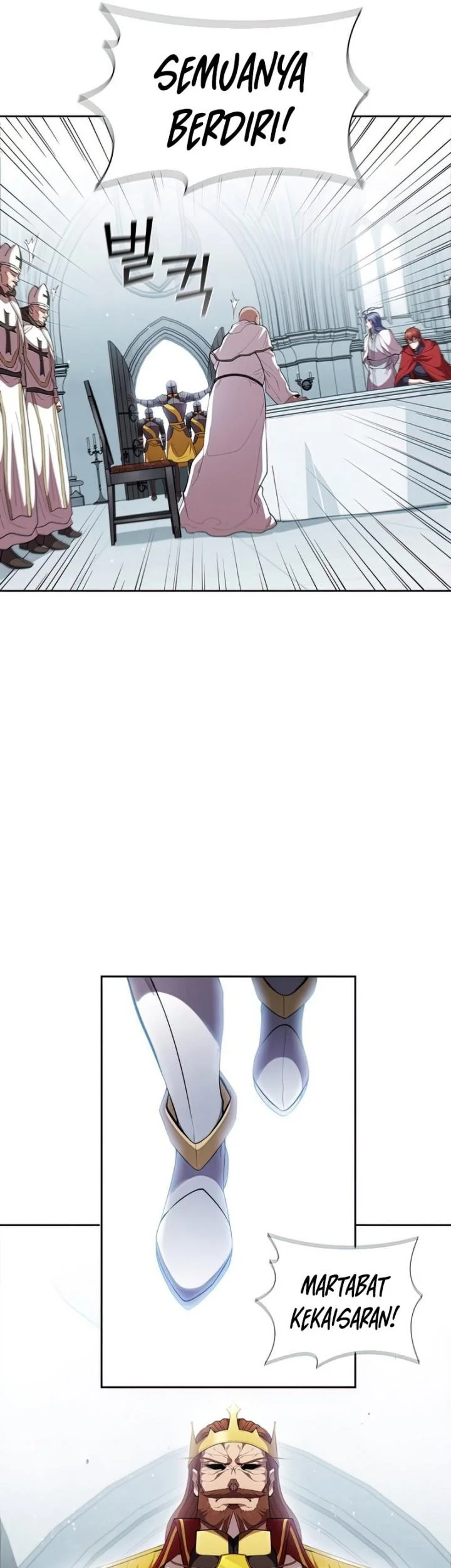 I Regressed As The Duke (Returned as the Duke) Chapter 39 - halaman 58