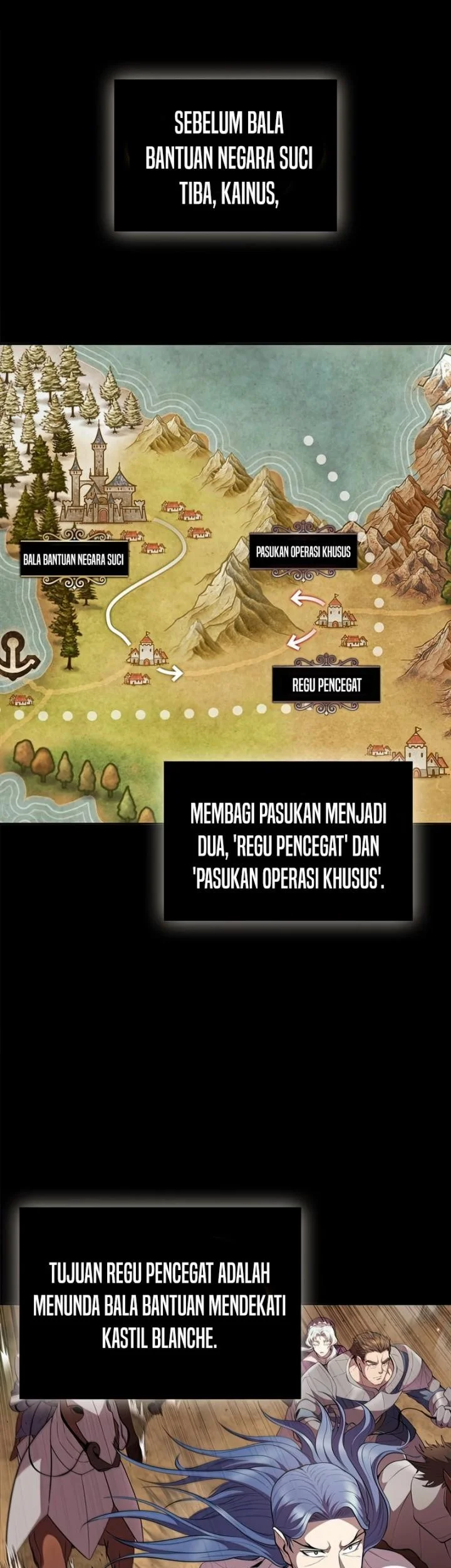 I Regressed As The Duke (Returned as the Duke) Chapter 39 - halaman 6