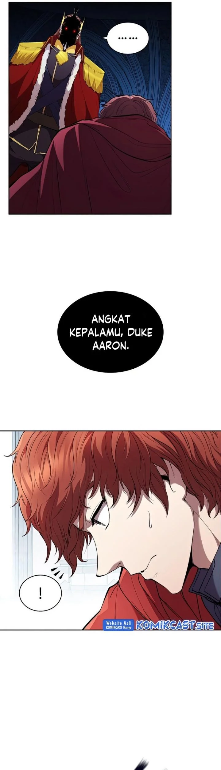 I Regressed As The Duke (Returned as the Duke) Chapter 39 - halaman 65