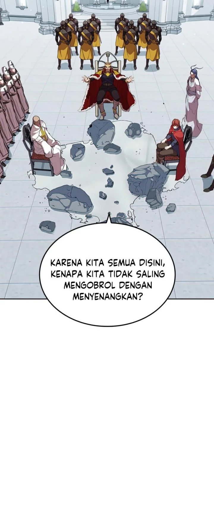 I Regressed As The Duke (Returned as the Duke) Chapter 39 - halaman 71