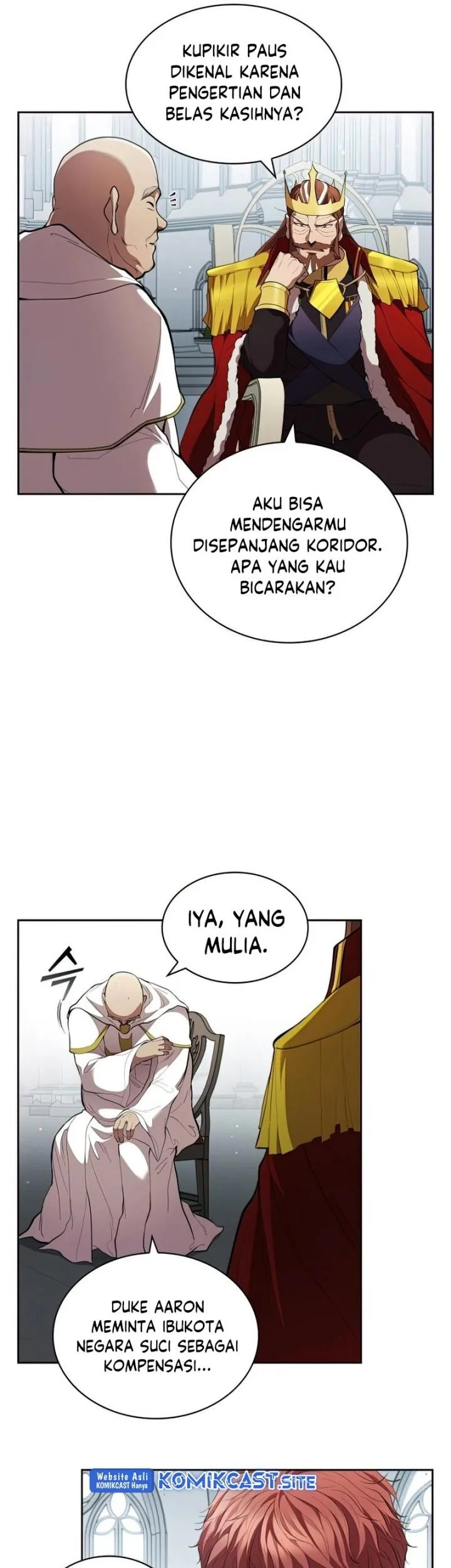 I Regressed As The Duke (Returned as the Duke) Chapter 39 - halaman 72