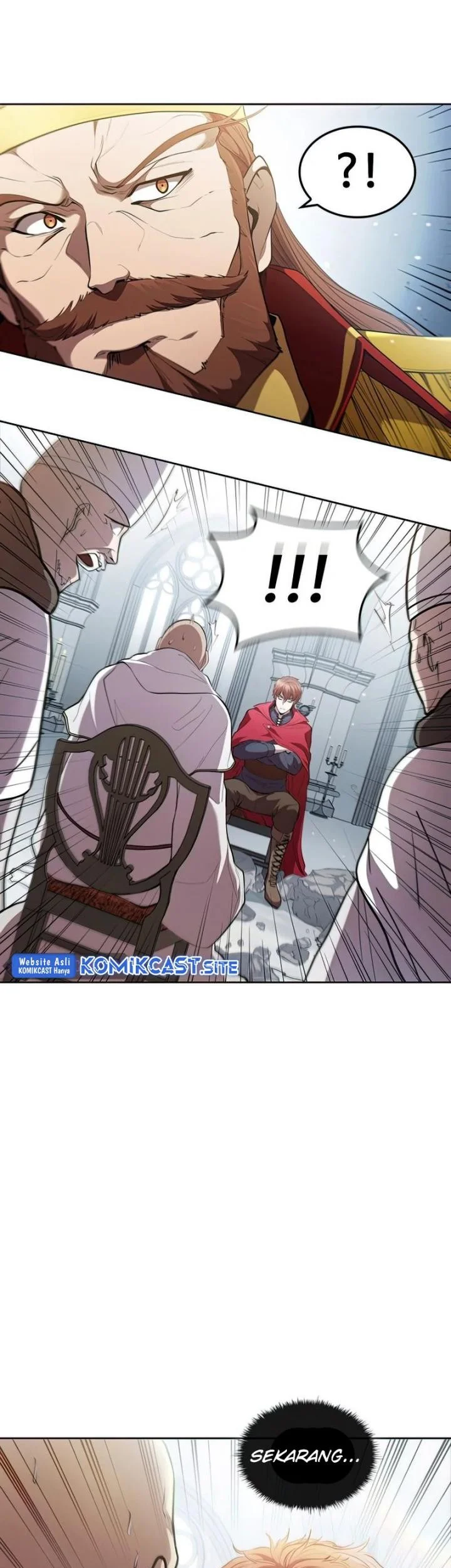 I Regressed As The Duke (Returned as the Duke) Chapter 39 - halaman 74