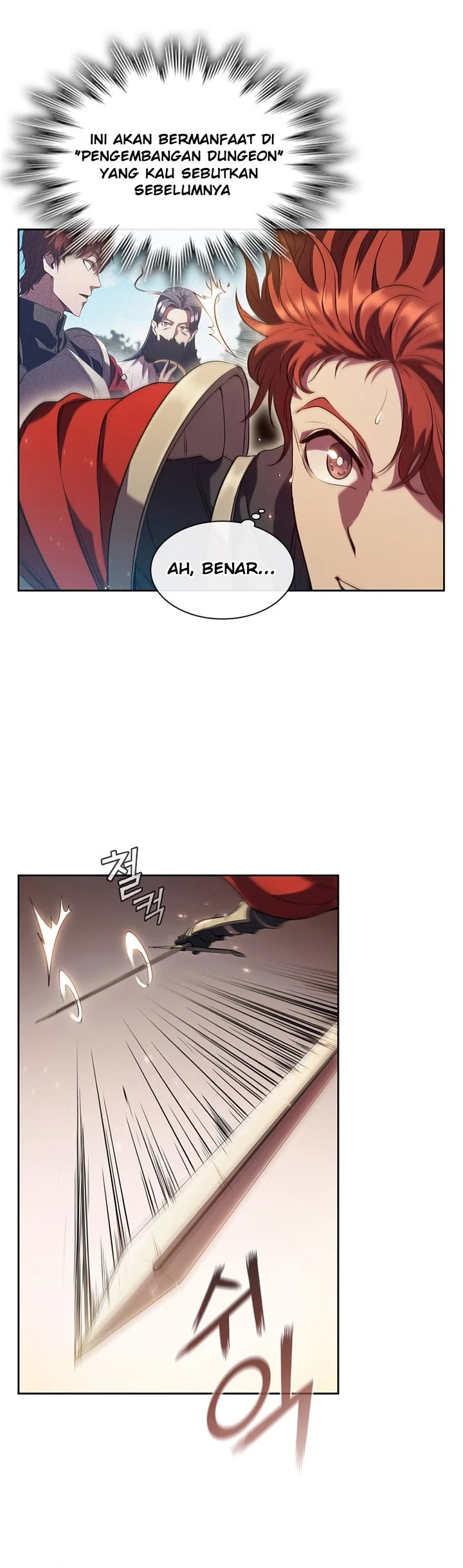 I Regressed As The Duke (Returned as the Duke) Chapter 4 - halaman 25