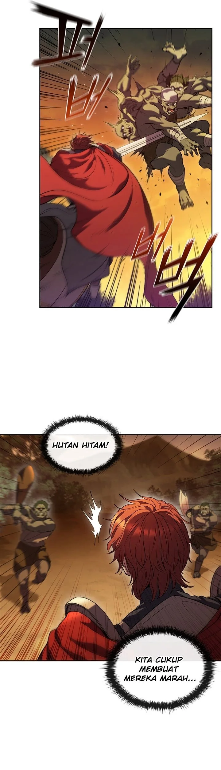 I Regressed As The Duke (Returned as the Duke) Chapter 4 - halaman 26