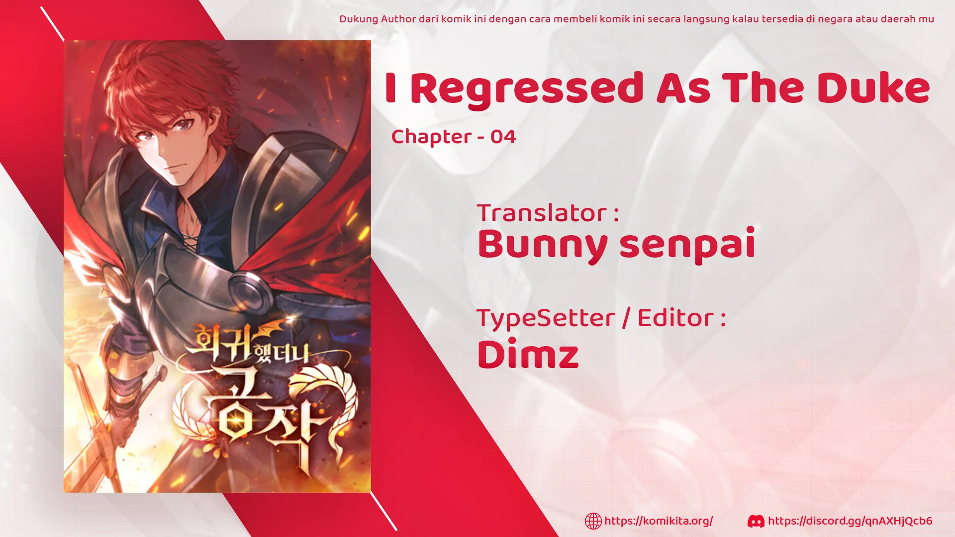 I Regressed As The Duke (Returned as the Duke) Chapter 4 - halaman 3