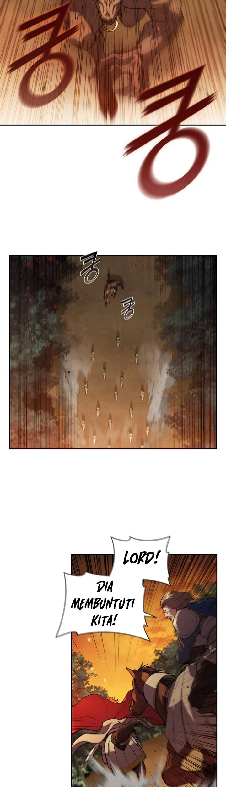 I Regressed As The Duke (Returned as the Duke) Chapter 4 - halaman 30