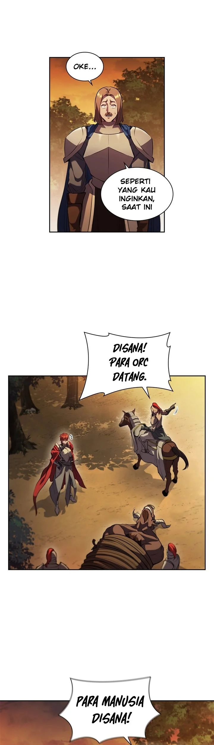 I Regressed As The Duke (Returned as the Duke) Chapter 4 - halaman 41