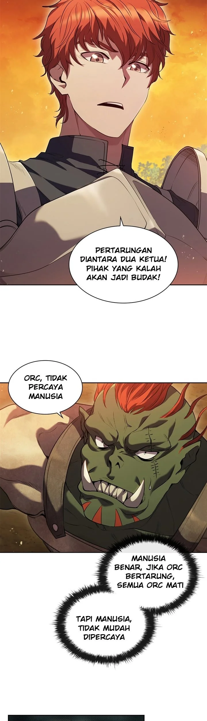 I Regressed As The Duke (Returned as the Duke) Chapter 4 - halaman 53