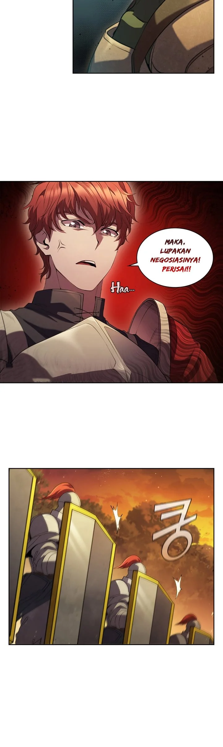 I Regressed As The Duke (Returned as the Duke) Chapter 4 - halaman 55