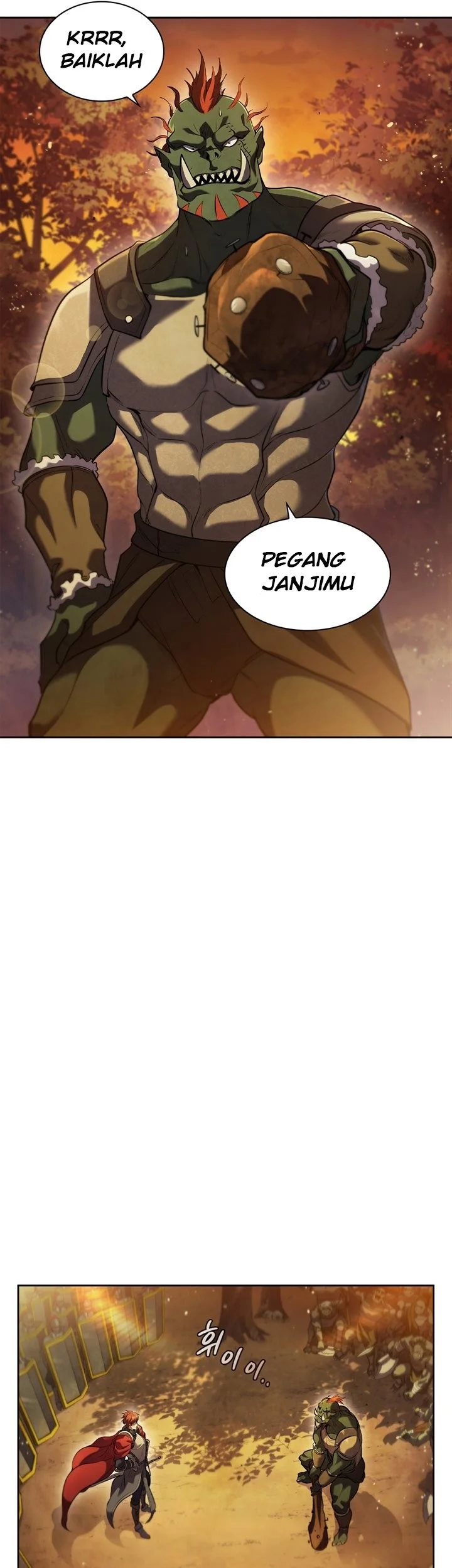 I Regressed As The Duke (Returned as the Duke) Chapter 4 - halaman 56