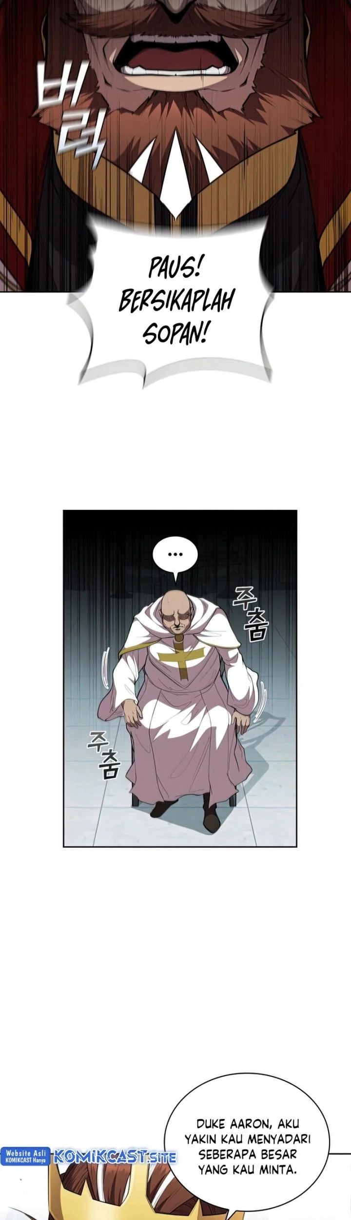 I Regressed As The Duke (Returned as the Duke) Chapter 40 - halaman 12
