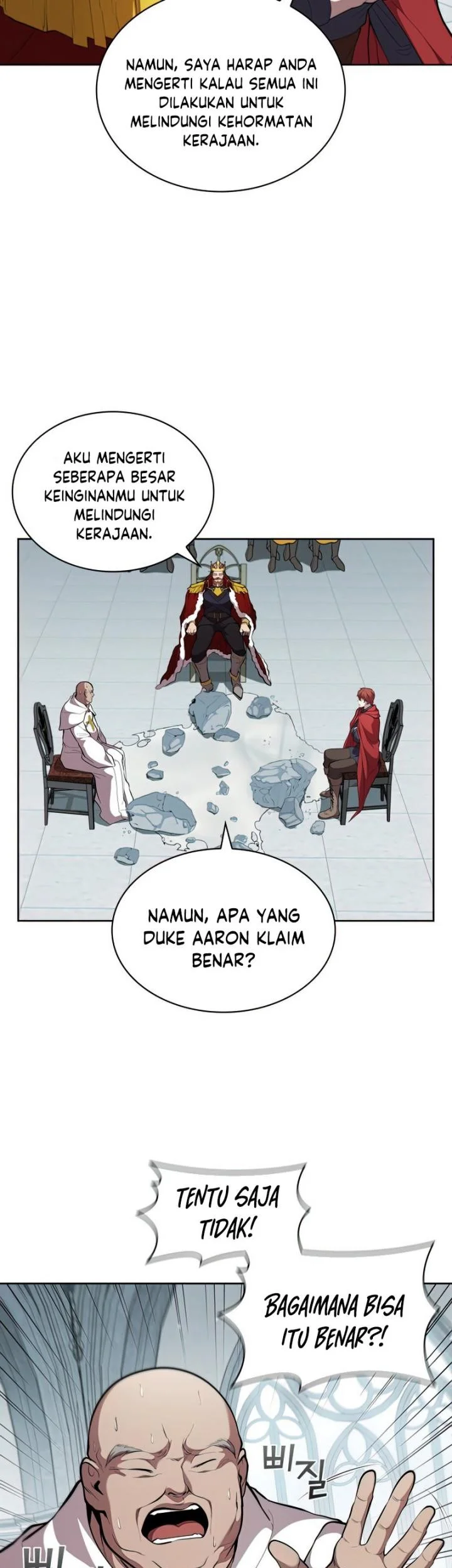 I Regressed As The Duke (Returned as the Duke) Chapter 40 - halaman 14