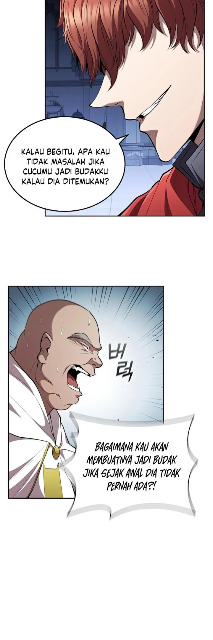 I Regressed As The Duke (Returned as the Duke) Chapter 40 - halaman 16
