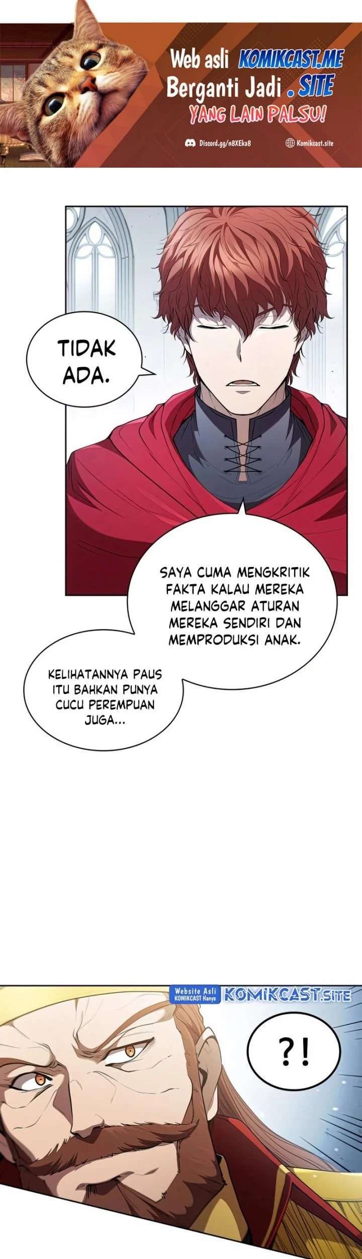 I Regressed As The Duke (Returned as the Duke) Chapter 40 - halaman 2