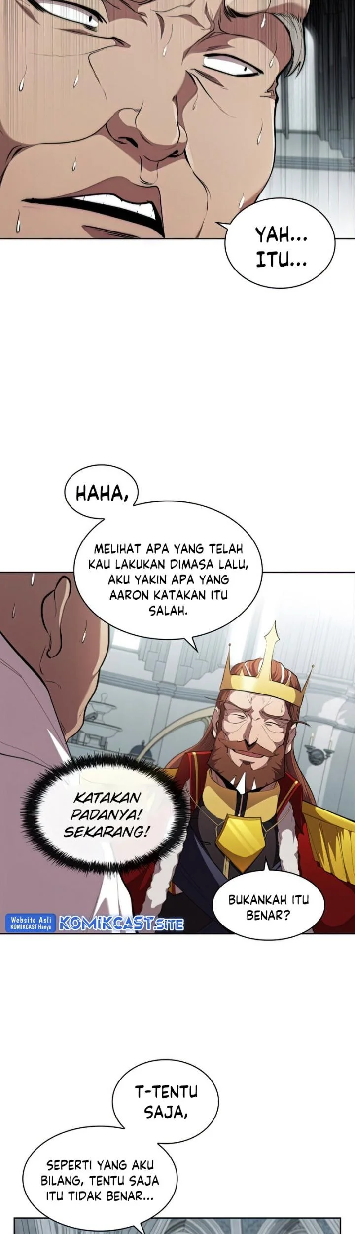 I Regressed As The Duke (Returned as the Duke) Chapter 40 - halaman 21