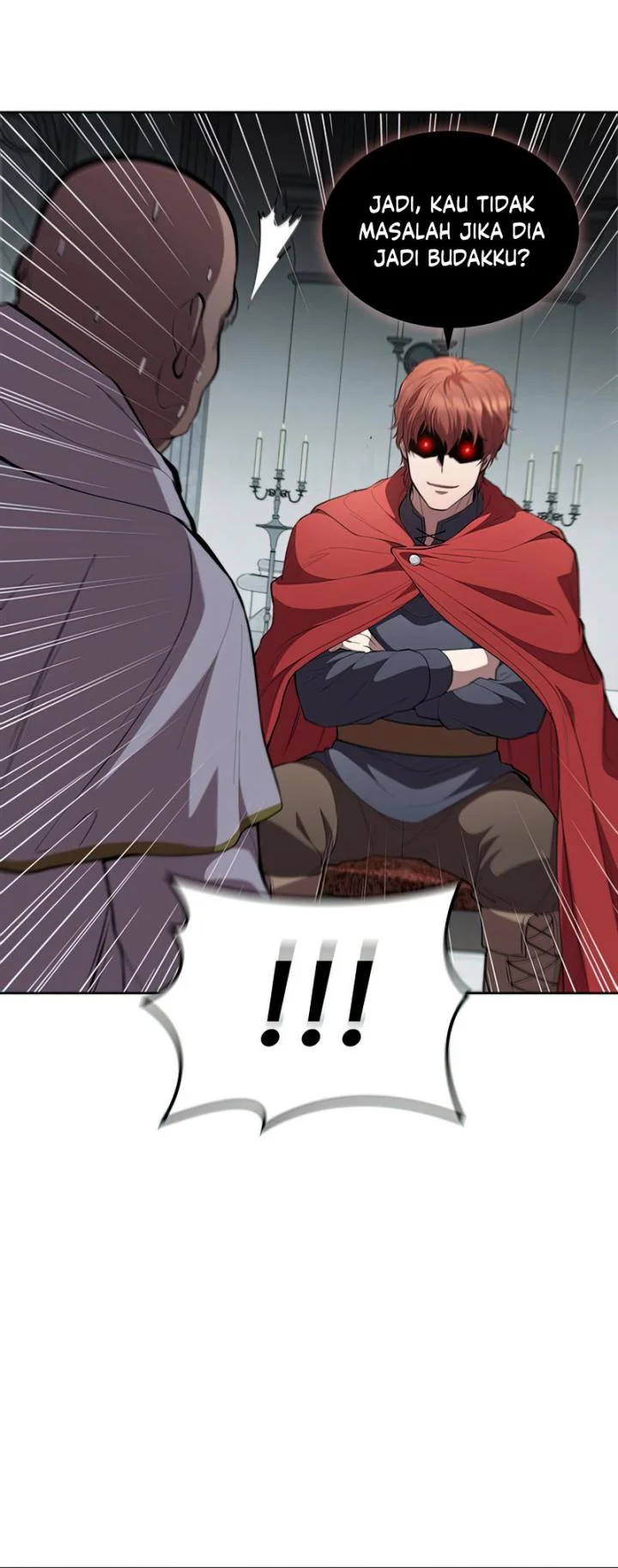 I Regressed As The Duke (Returned as the Duke) Chapter 40 - halaman 23