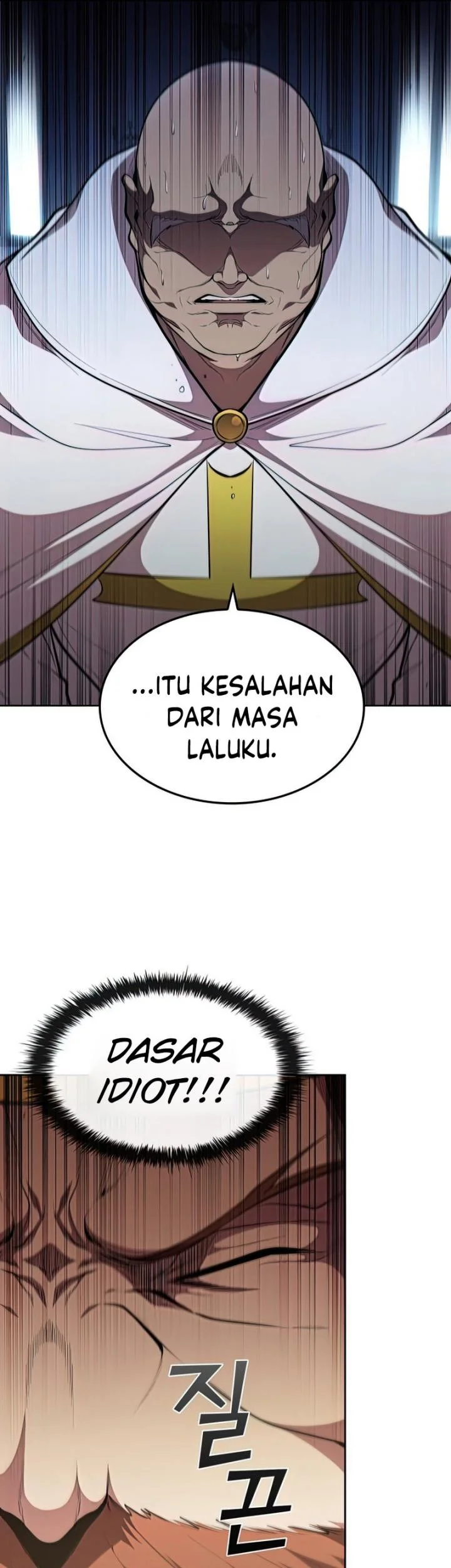 I Regressed As The Duke (Returned as the Duke) Chapter 40 - halaman 24