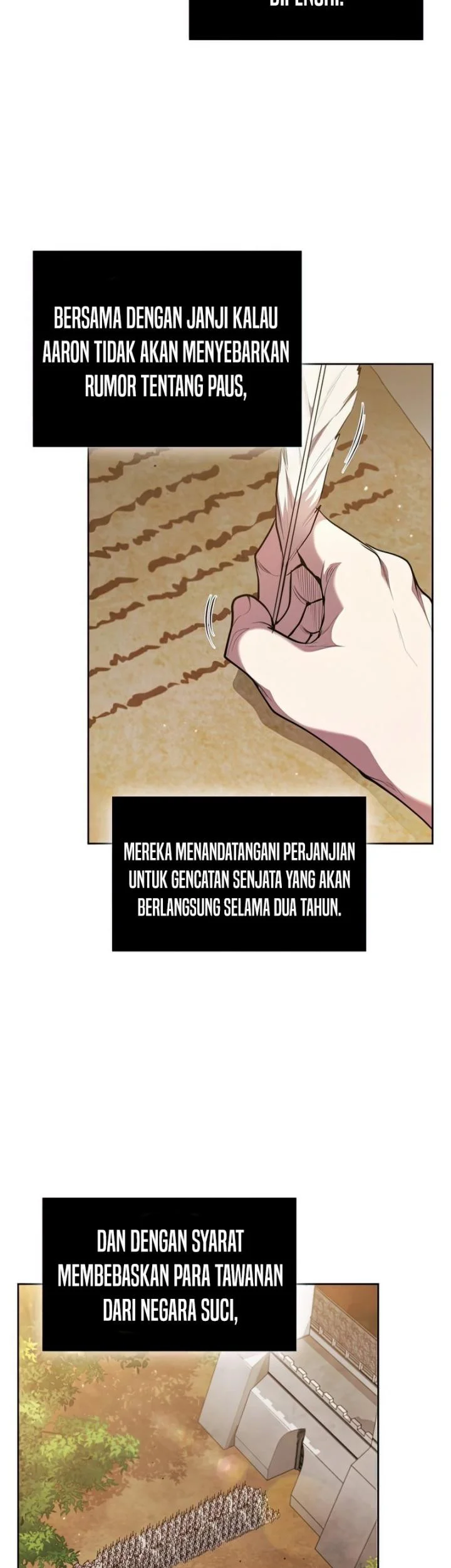 I Regressed As The Duke (Returned as the Duke) Chapter 40 - halaman 28