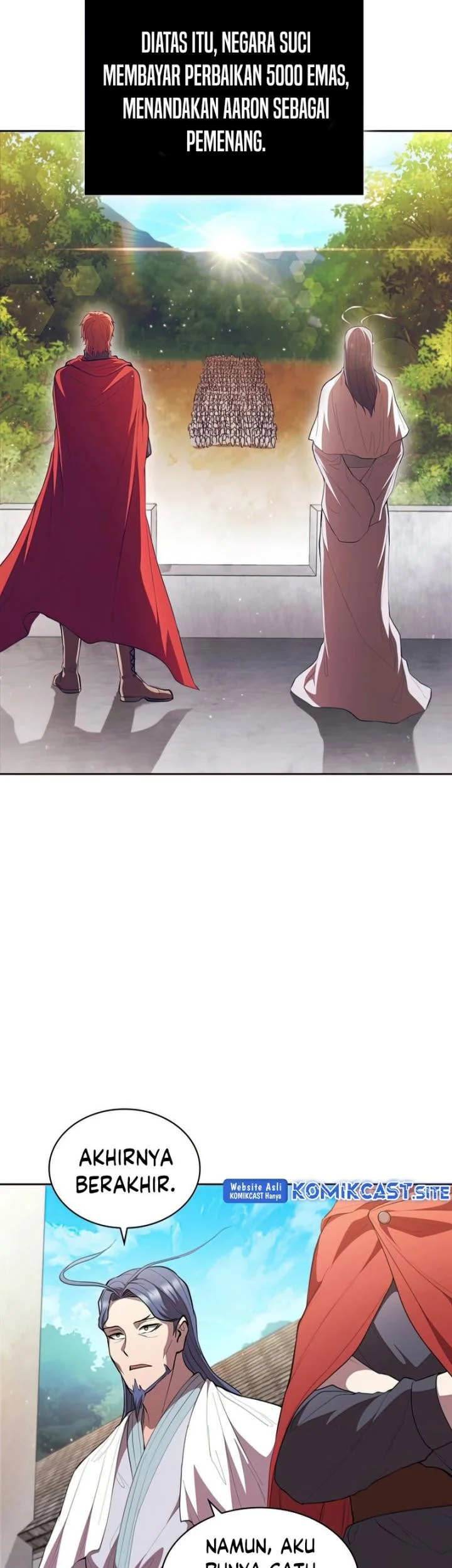 I Regressed As The Duke (Returned as the Duke) Chapter 40 - halaman 30