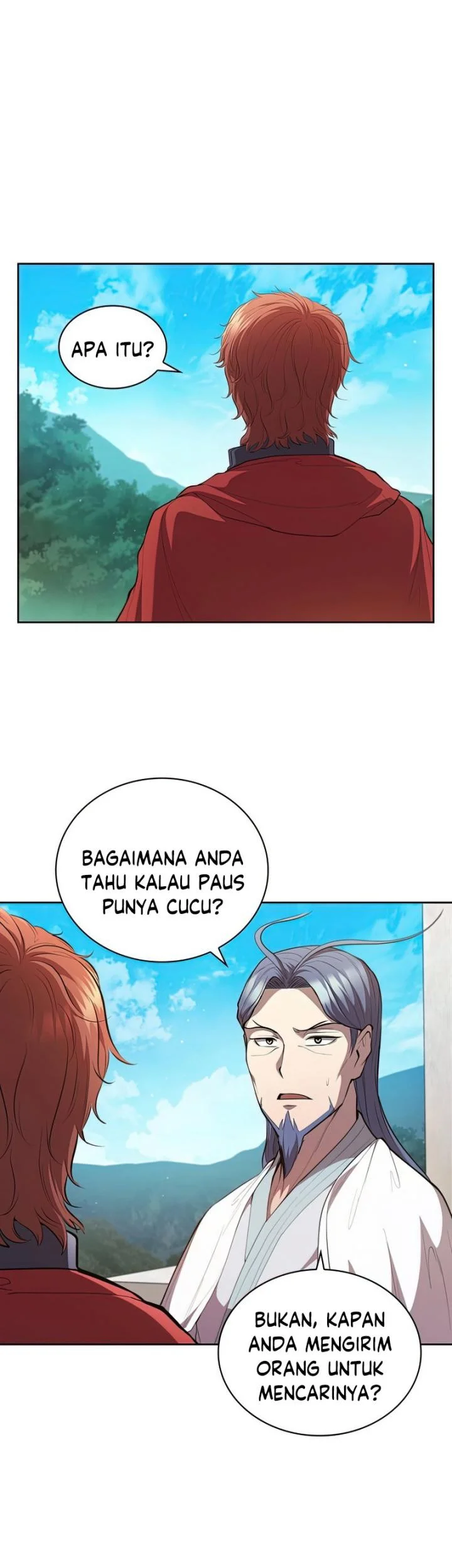 I Regressed As The Duke (Returned as the Duke) Chapter 40 - halaman 32