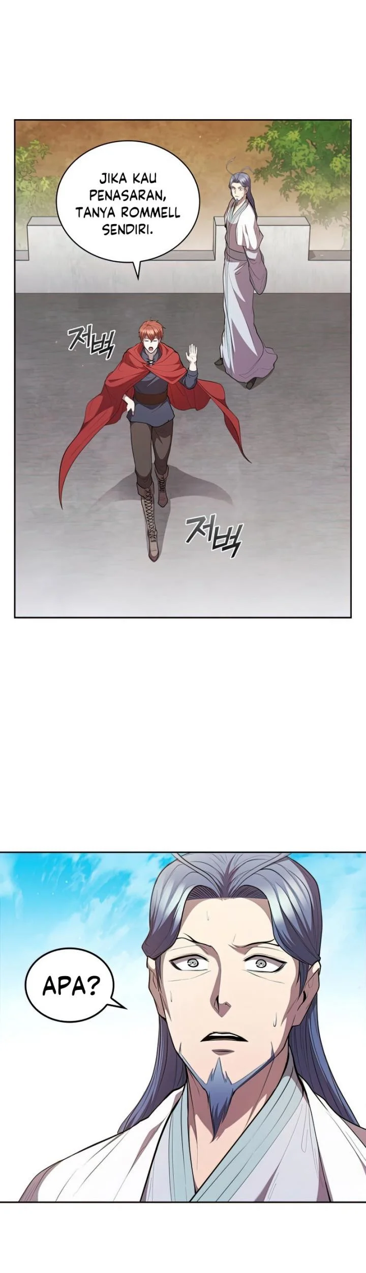 I Regressed As The Duke (Returned as the Duke) Chapter 40 - halaman 34