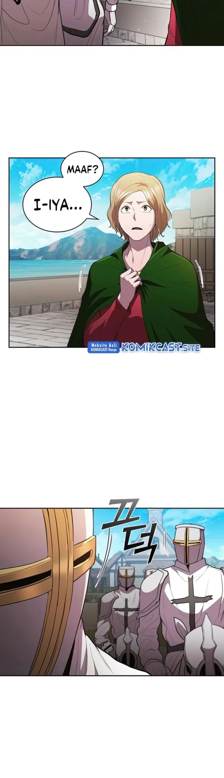 I Regressed As The Duke (Returned as the Duke) Chapter 40 - halaman 38
