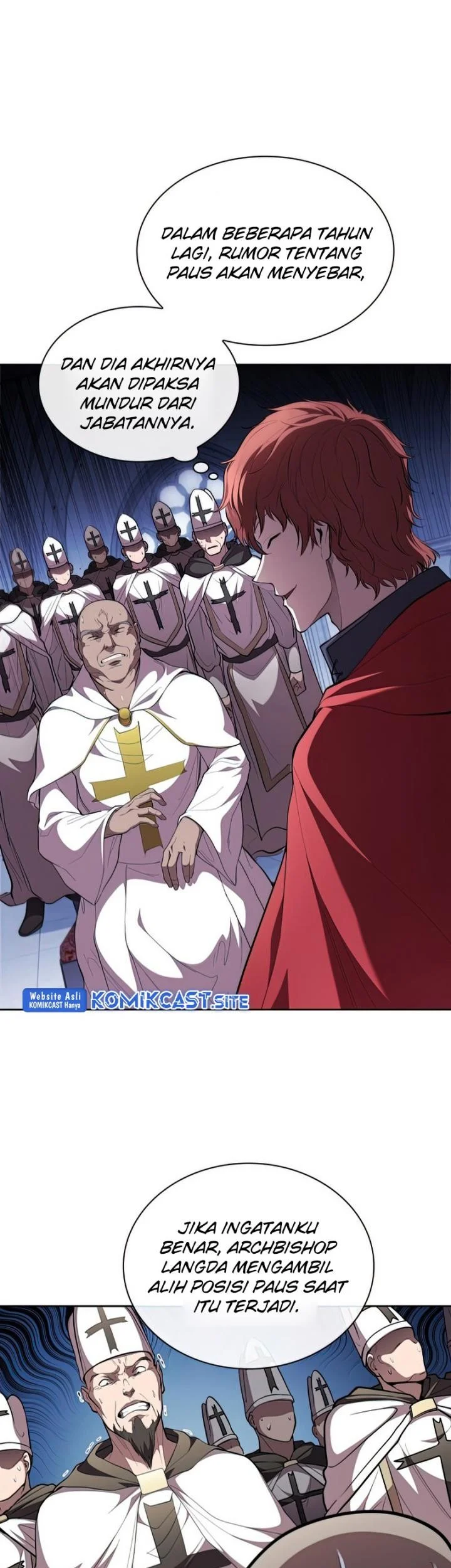 I Regressed As The Duke (Returned as the Duke) Chapter 40 - halaman 4